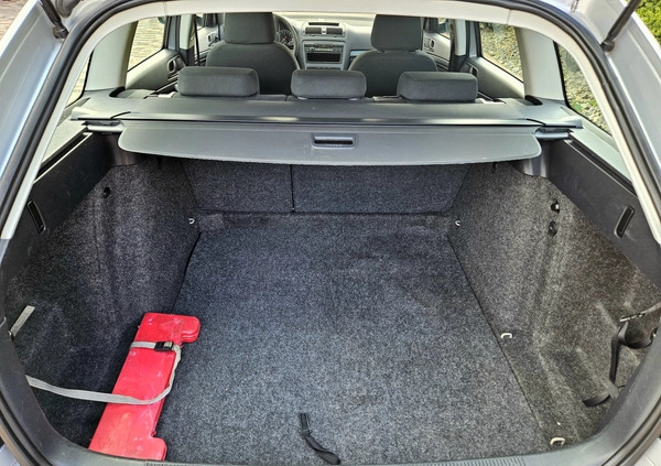 Skoda Octavia cena 25900 przebieg: 259000, rok produkcji 2012 z Radłów małe 781